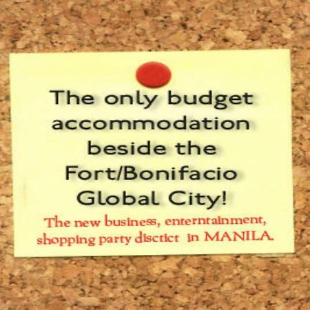 Our Awesome Hostel- Manila Makati City Luaran gambar