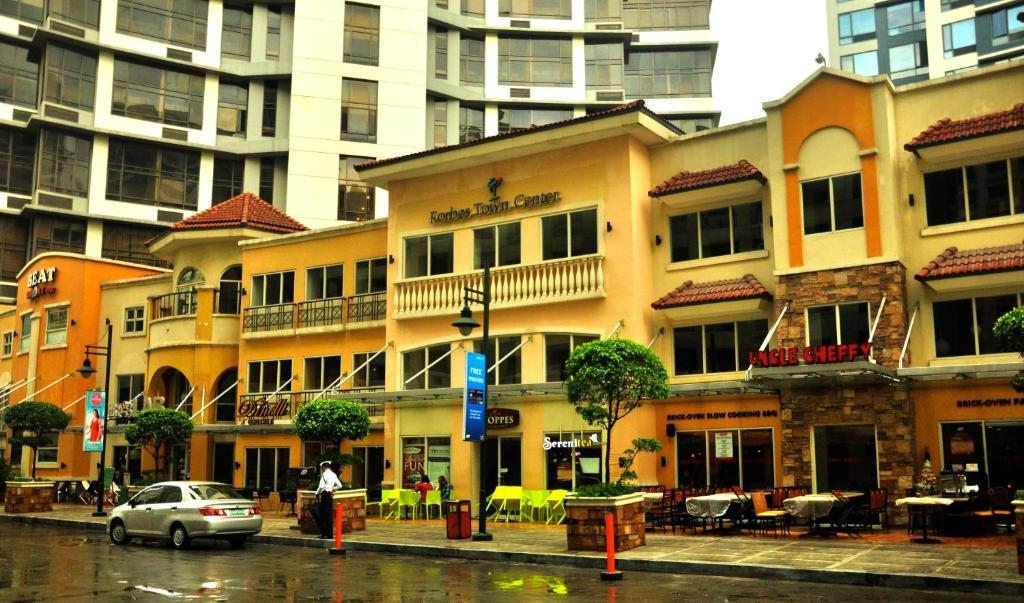 Our Awesome Hostel- Manila Makati City Luaran gambar