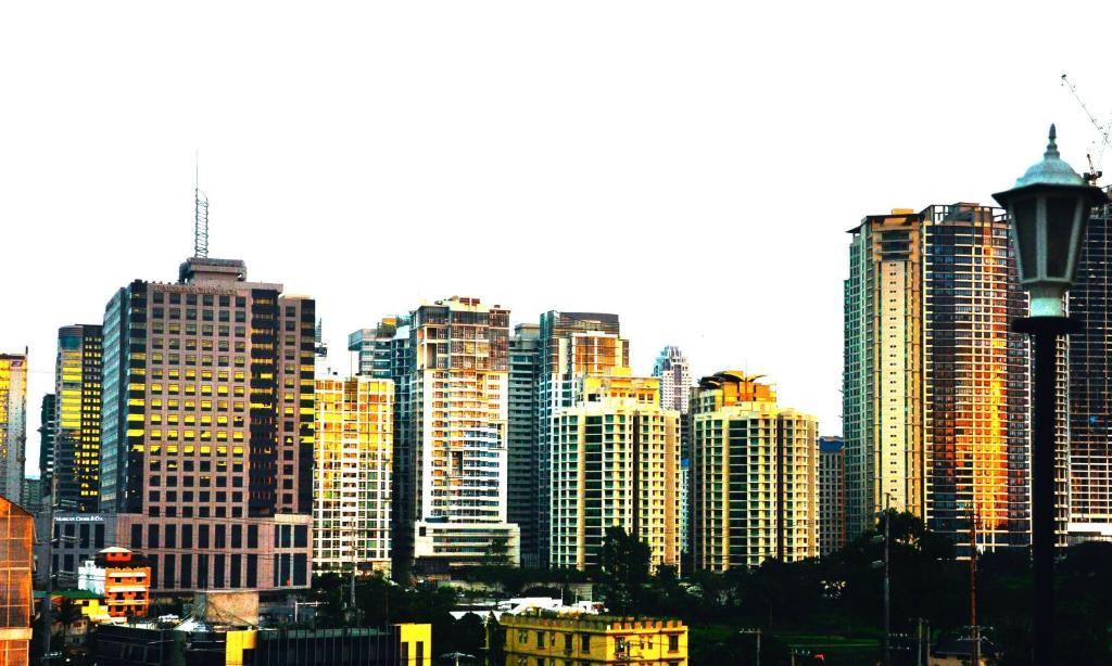 Our Awesome Hostel- Manila Makati City Luaran gambar