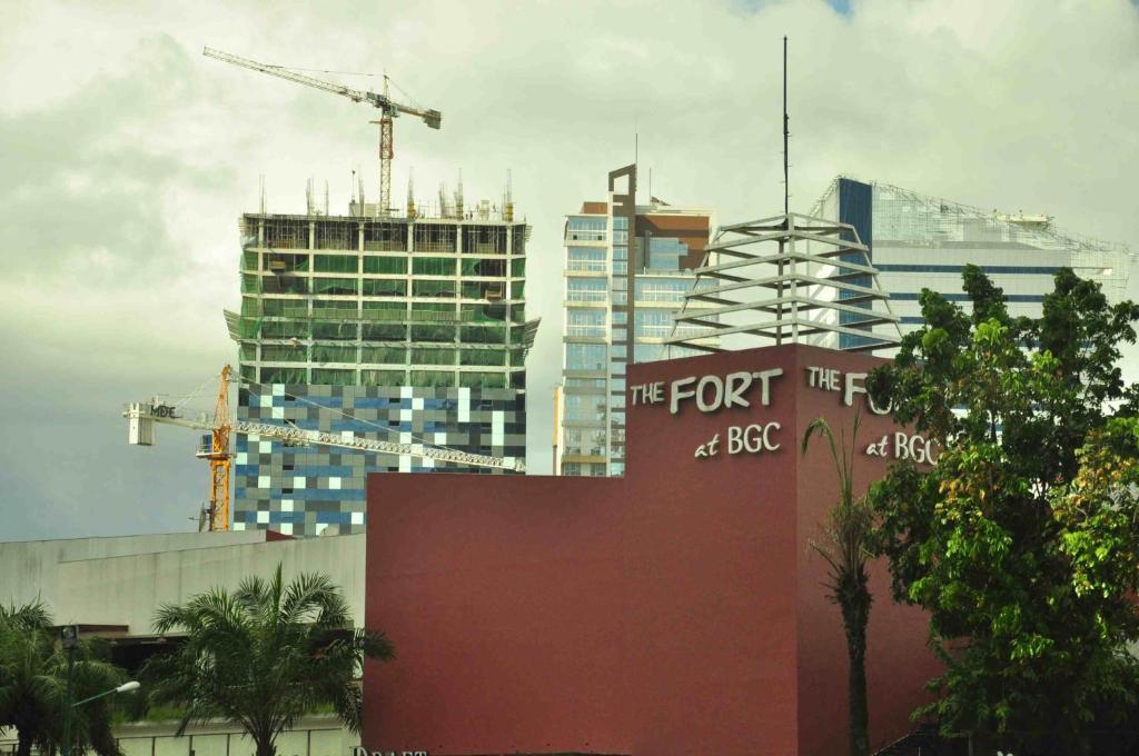 Our Awesome Hostel- Manila Makati City Luaran gambar
