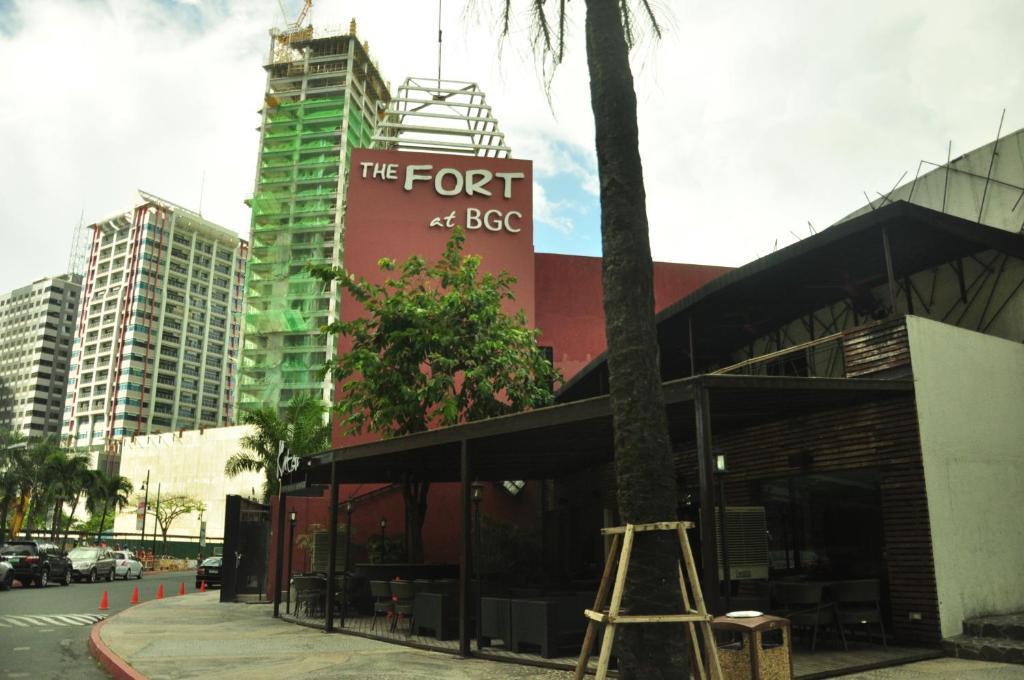 Our Awesome Hostel- Manila Makati City Luaran gambar