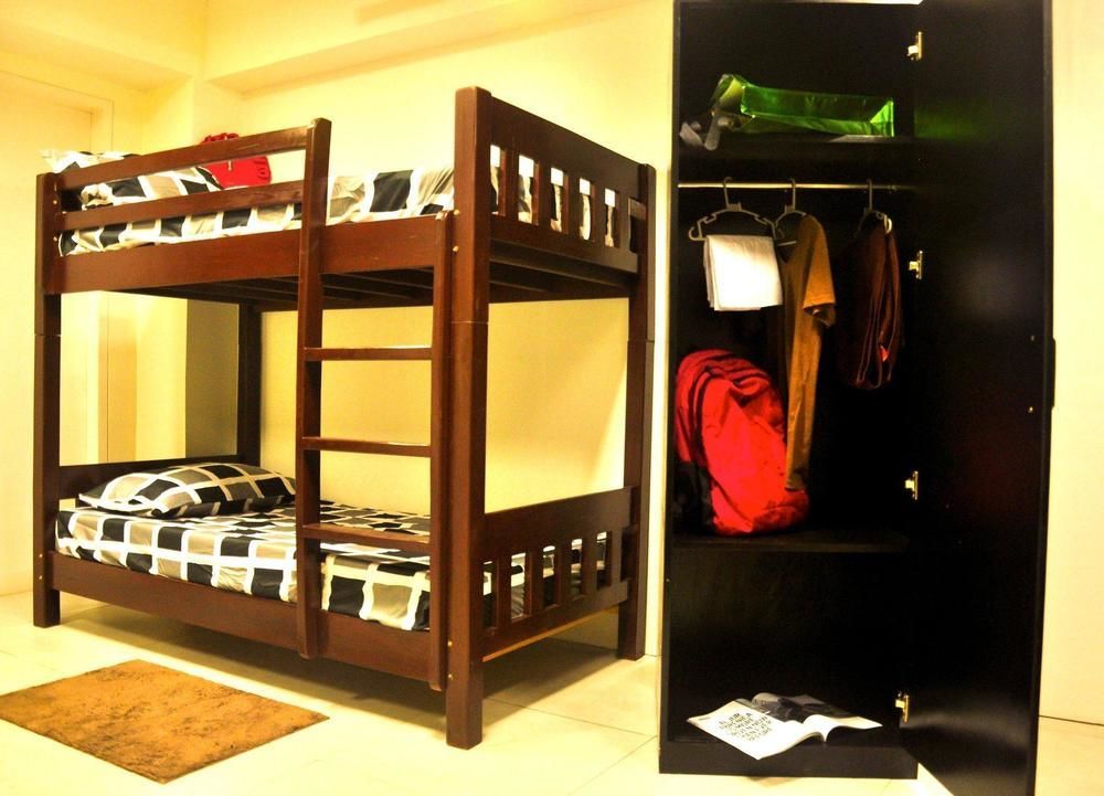 Our Awesome Hostel- Manila Makati City Luaran gambar