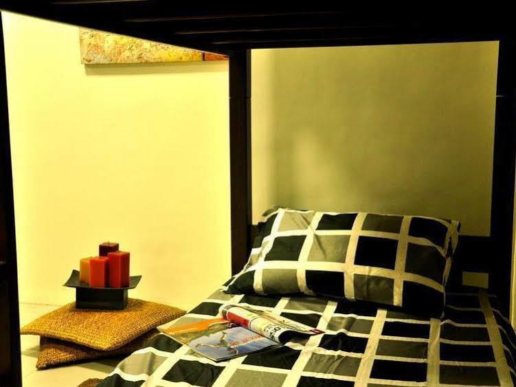 Our Awesome Hostel- Manila Makati City Luaran gambar