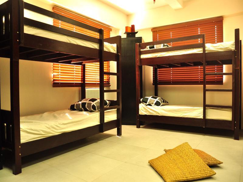 Our Awesome Hostel- Manila Makati City Luaran gambar