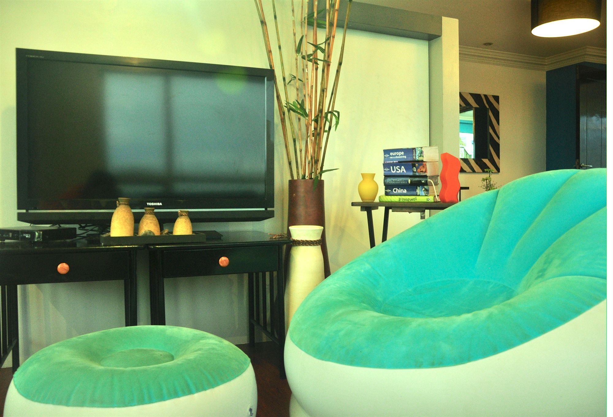 Our Awesome Hostel- Manila Makati City Luaran gambar
