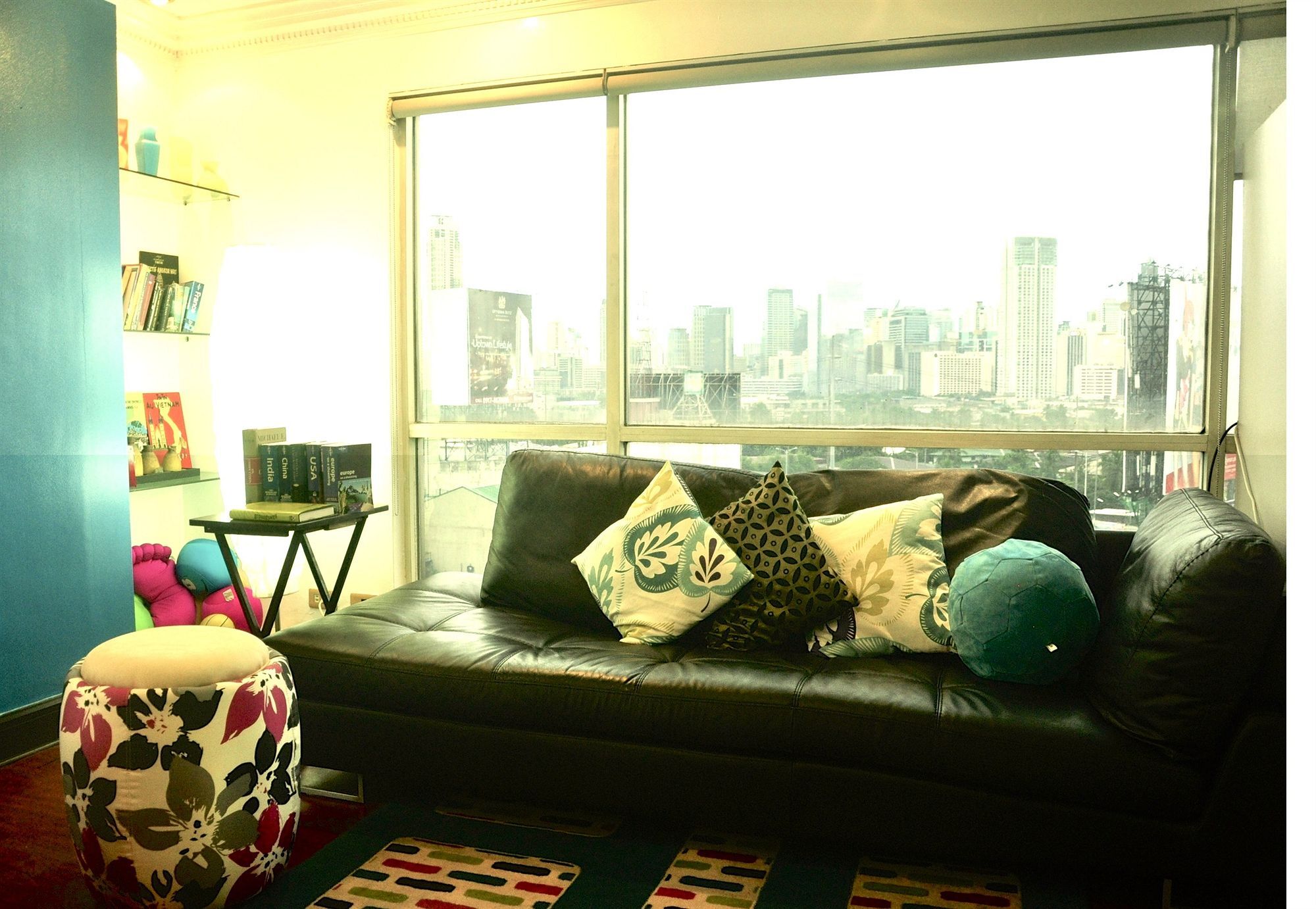 Our Awesome Hostel- Manila Makati City Luaran gambar