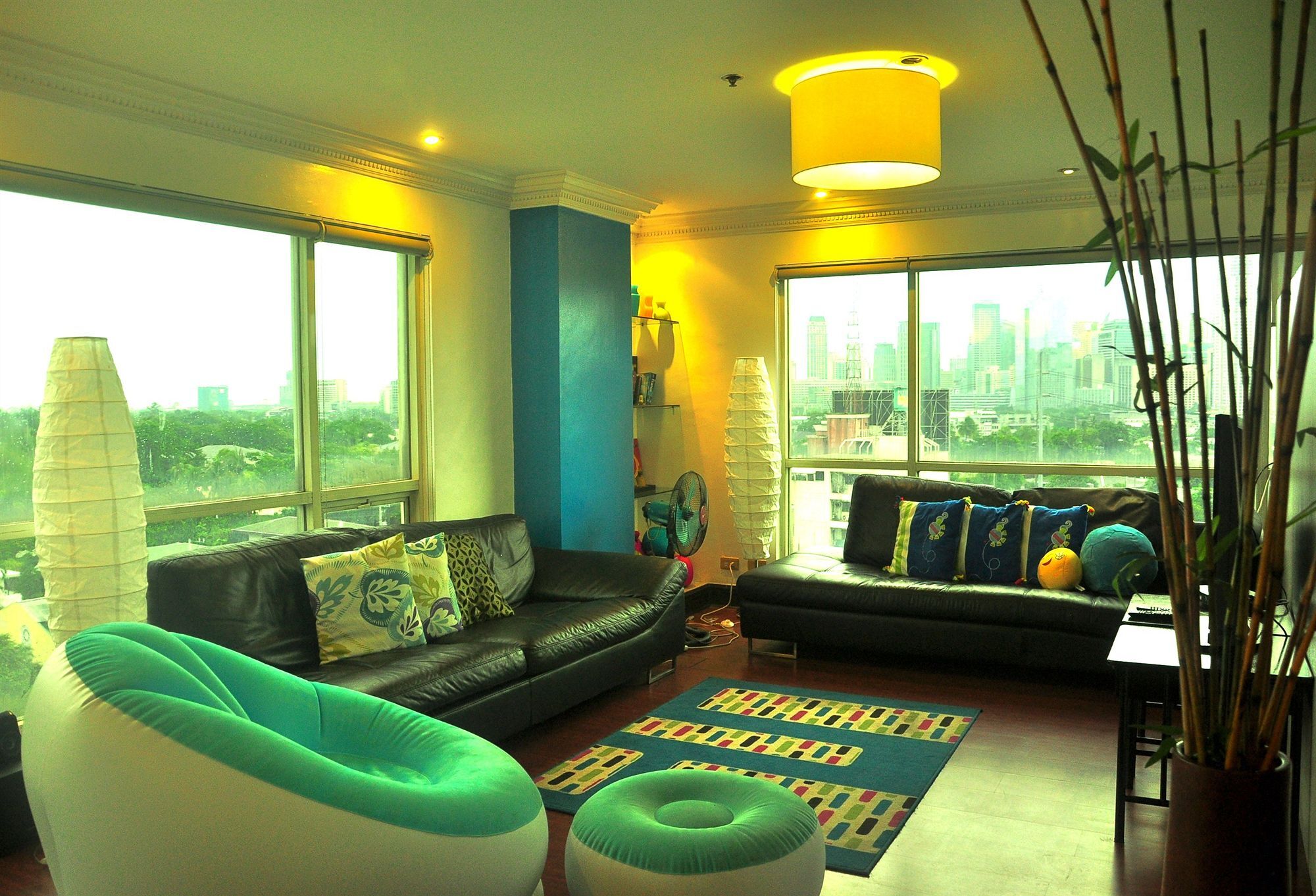 Our Awesome Hostel- Manila Makati City Luaran gambar