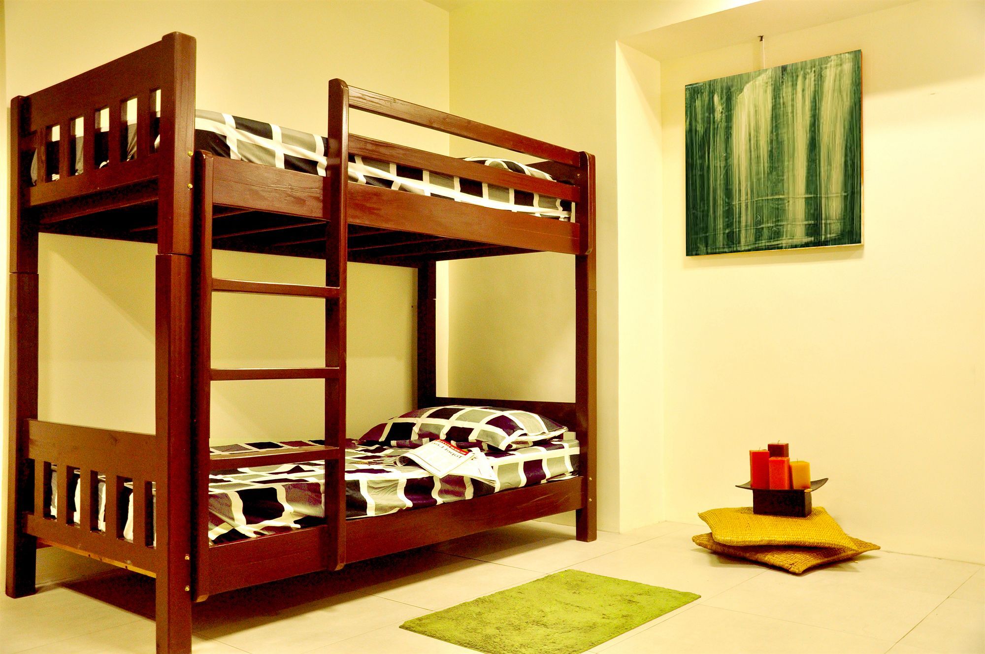 Our Awesome Hostel- Manila Makati City Luaran gambar