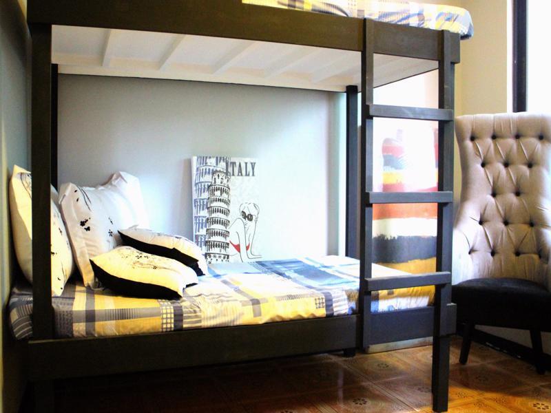 Our Awesome Hostel- Manila Makati City Luaran gambar
